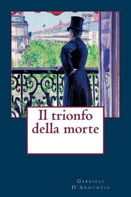 Book cover for Il trionfo della morte