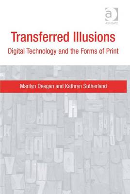 Book cover for Transferred Illusions