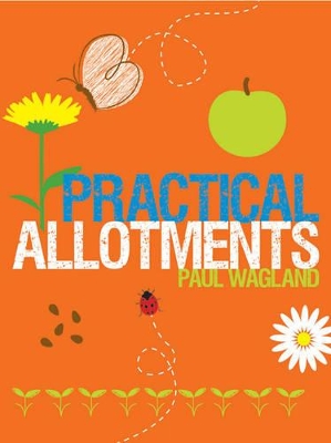 Book cover for Practical Allotments