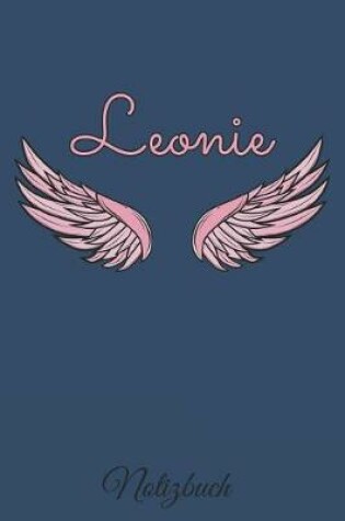 Cover of Leonie Notizbuch