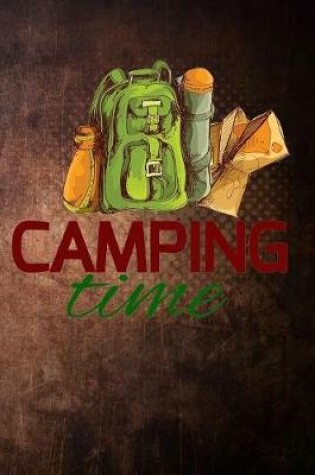 Cover of Camping time