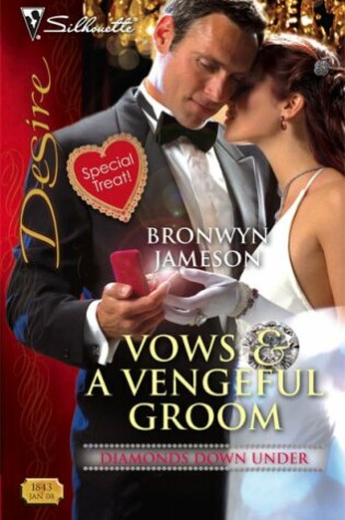 Cover of Vows & a Vengeful Groom