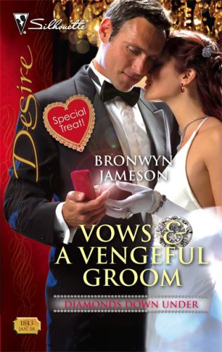 Book cover for Vows & a Vengeful Groom