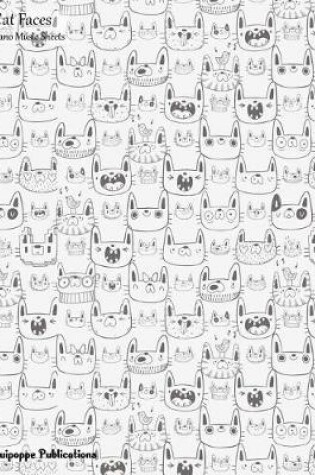 Cover of Cat Faces Piano Music Sheets