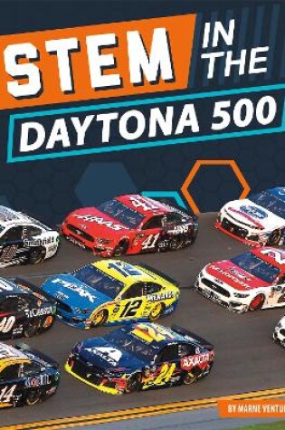 Cover of STEM in the Daytona 500