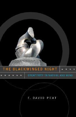Book cover for The Black-winged Night