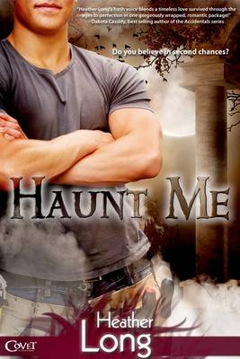 Book cover for Haunt Me