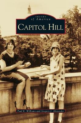 Book cover for Capitol Hill