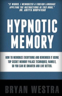 Book cover for Hypnotic Memory