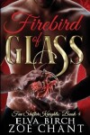 Book cover for Firebird of Glass
