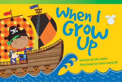 Cover of When I Grow Up