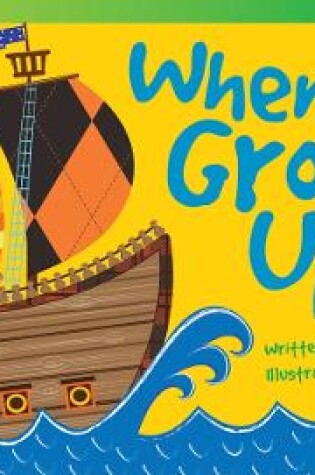 Cover of When I Grow Up