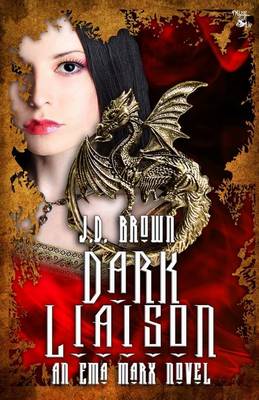 Book cover for Dark Liaison