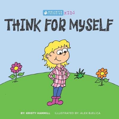 Book cover for Think For Myself
