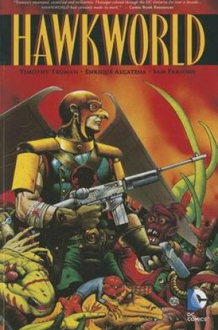 Cover of Hawkworld (New Edition)