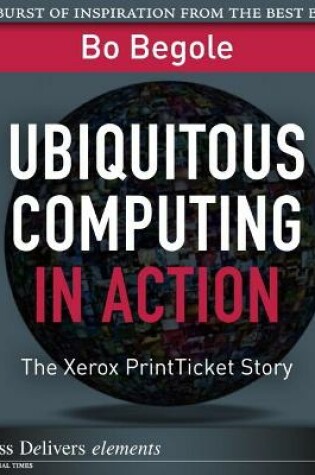 Cover of Ubiquitous Computing in Action