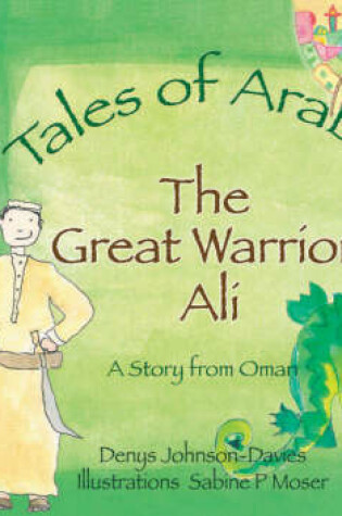 Cover of The Great Warrior Ali