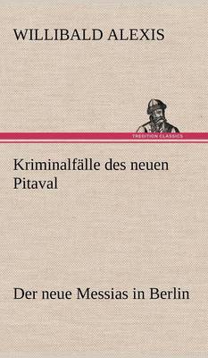 Book cover for Kriminalfalle Des Neuen Pitaval