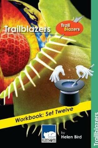 Cover of Trailblazers Workbook: Set 12