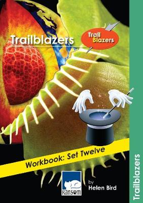 Book cover for Trailblazers Workbook: Set 12