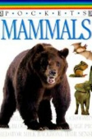 Cover of Pocket Guides: Mammals