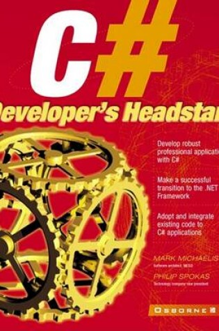 Cover of C# Developer's Headstart