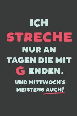 Book cover for Ich Streche