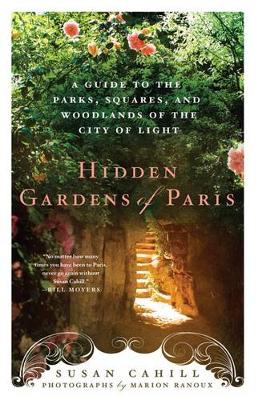 Book cover for Hidden Gardens of Paris