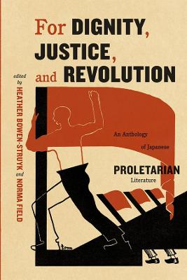 Book cover for For Dignity, Justice, and Revolution