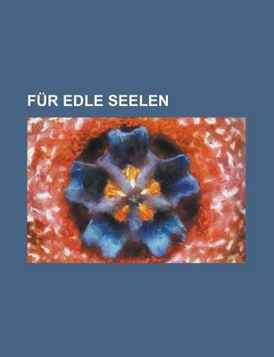 Book cover for Fur Edle Seelen