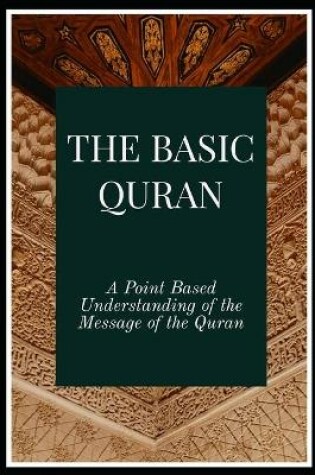 Cover of The Basic Quran