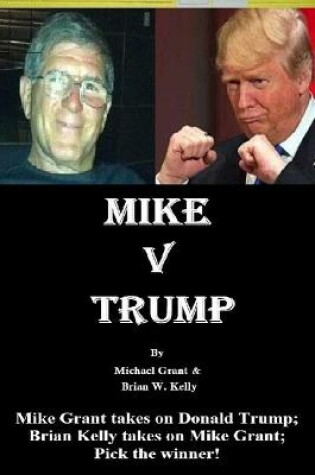 Cover of Mike v Trump