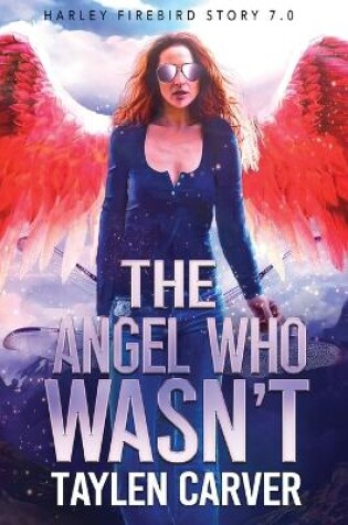 Cover of The Angel Who Wasn't