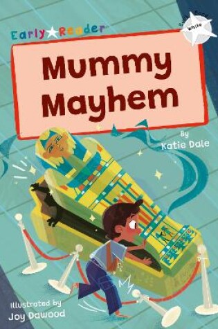 Cover of Mummy Mayhem