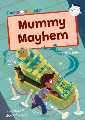 Book cover for Mummy Mayhem