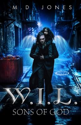 Book cover for W.I.L.