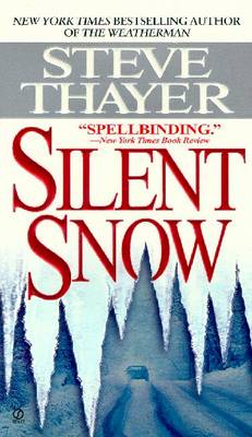 Book cover for Silent Snow