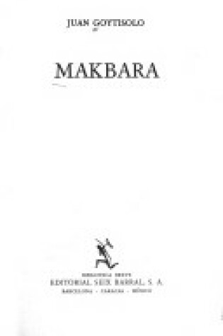 Cover of Makbara