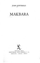 Book cover for Makbara