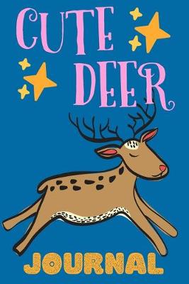 Book cover for Cute Deer