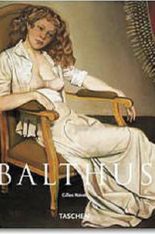 Cover of Balthus Basic Art Album