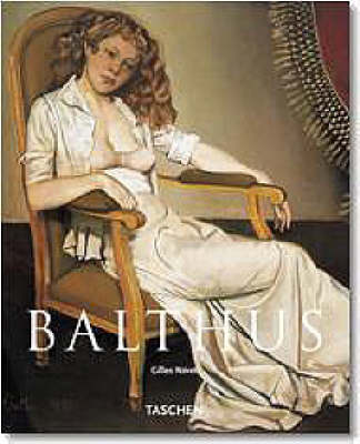 Book cover for Balthus Basic Art Album