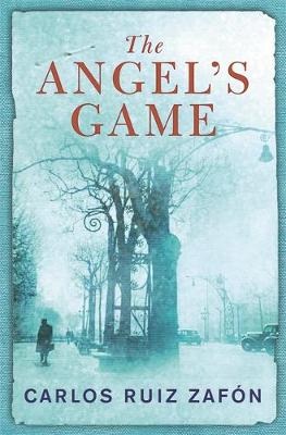 Book cover for The Angel's Game