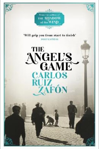 Cover of The Angel's Game