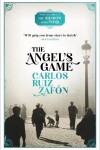 Book cover for The Angel's Game