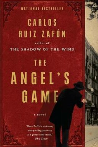 Cover of The Angel's Game