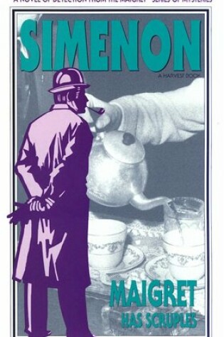 Cover of Maigret Has Scruples