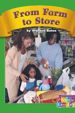 Cover of From Farm to Store