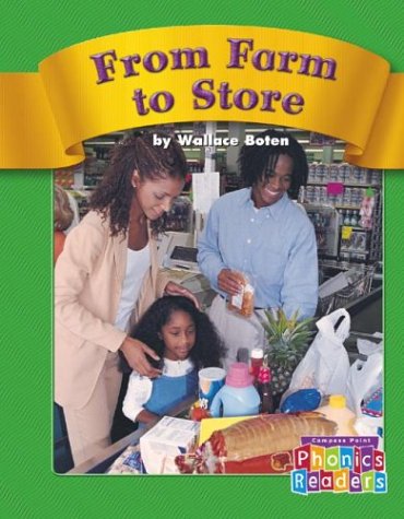 Cover of From Farm to Store