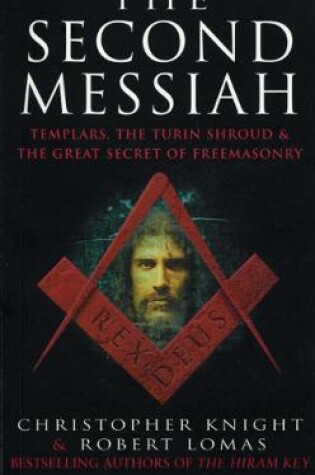 Cover of The Second Messiah